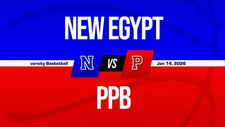 Basketball Recap: New Egypt Victorious