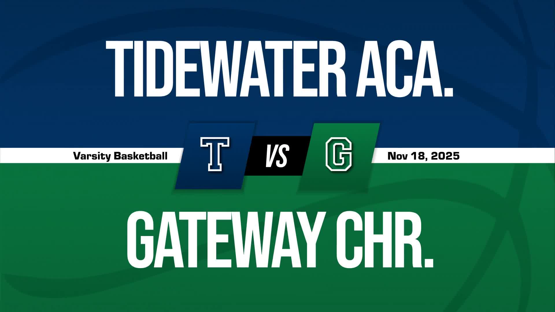 Basketball Game Preview: Gateway Christian vs. Atlantic Shores Christian Seahawks
