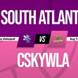 Volleyball Recap: Coretta Scott King YWLA Comes Up Short