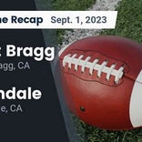 Football Game Recap: Fort Bragg Timberwolves vs. Middletown Mustangs