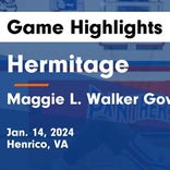 Basketball Game Preview: Hermitage Panthers vs. J.R. Tucker Tigers