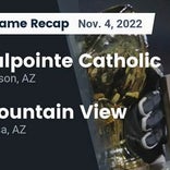 Football Game Preview: Williams Field Black Hawks vs. Salpointe Catholic Lancers