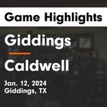 Basketball Game Preview: Giddings Buffaloes vs. La Grange Leopards