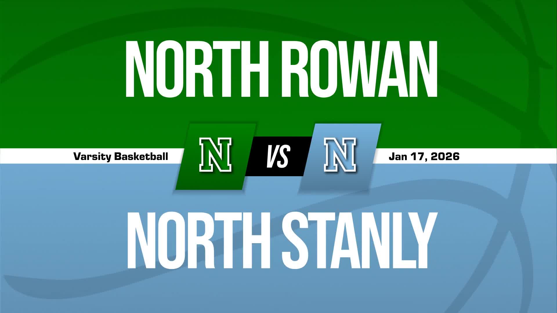 Basketball Recap: North Rowan Comes Up Short