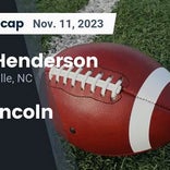West Henderson vs. East Lincoln