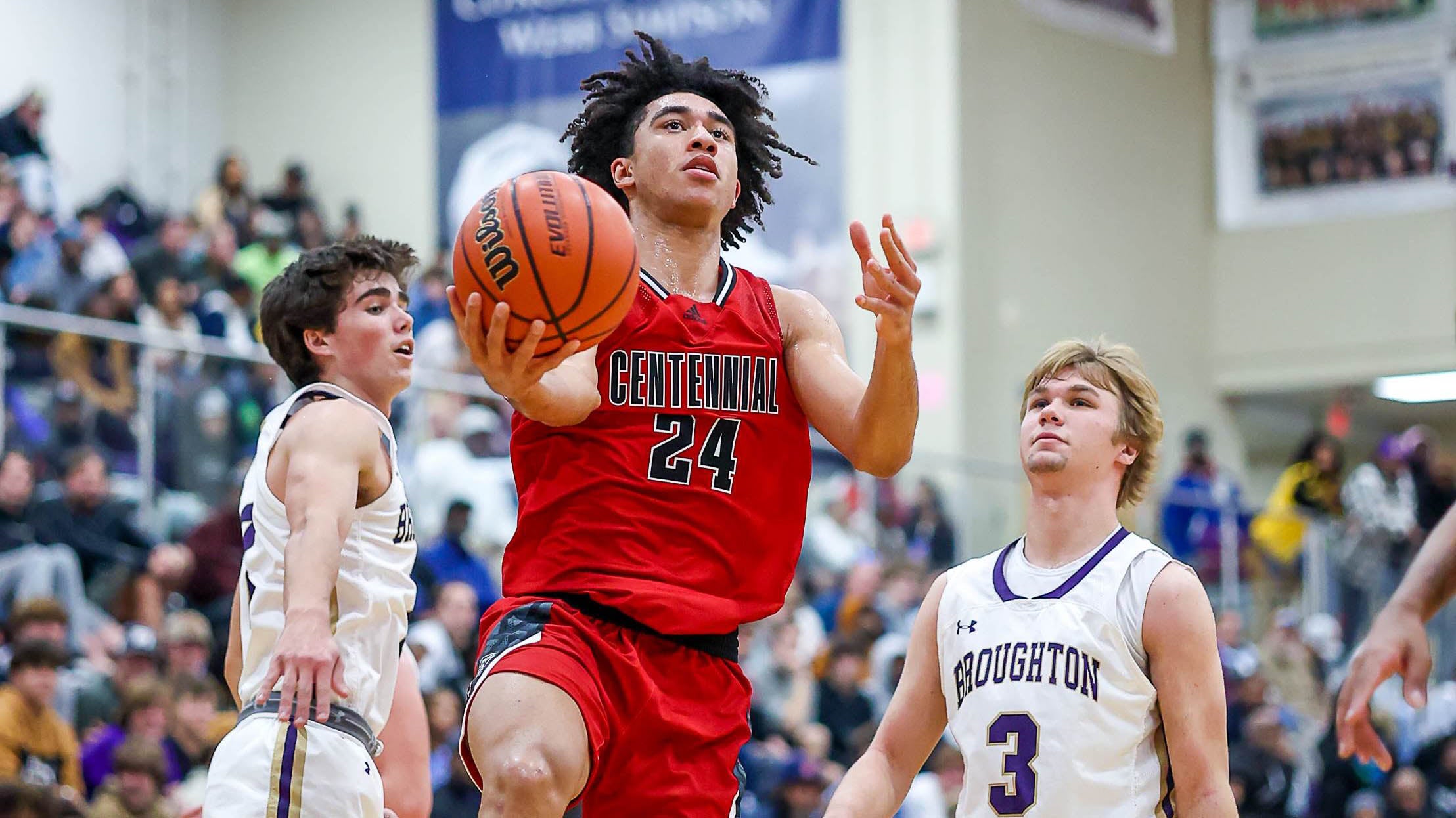 High school basketball: California state playoff brackets