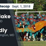 Football Game Preview: Parkdale vs. Friendly