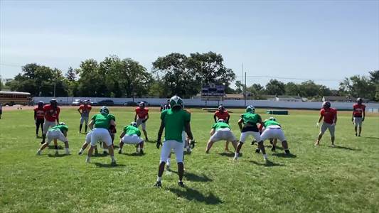 Football Recap: Brick Township Comes Up Short  at Home Against B