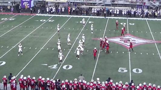 Chase Mcdowell Game Report: @ Trinity Christian