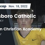 Football Game Preview: Fort Campbell Falcons vs. Owensboro Catholic Aces