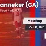 Football Game Recap: Banneker vs. Decatur