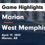 West Memphis vs. Valley View