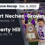 Football Game Recap: Port Neches-Groves Indians vs. Liberty Hill Panthers