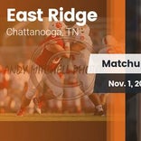 Football Game Recap: Hixson vs. East Ridge