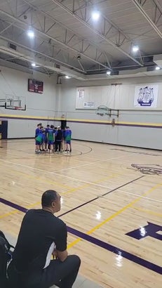 Basketball Recap: Cameron Christian Academy Takes a Loss