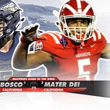 Mater Dei, St. John Bosco feature nearly 50 players with FBS offers