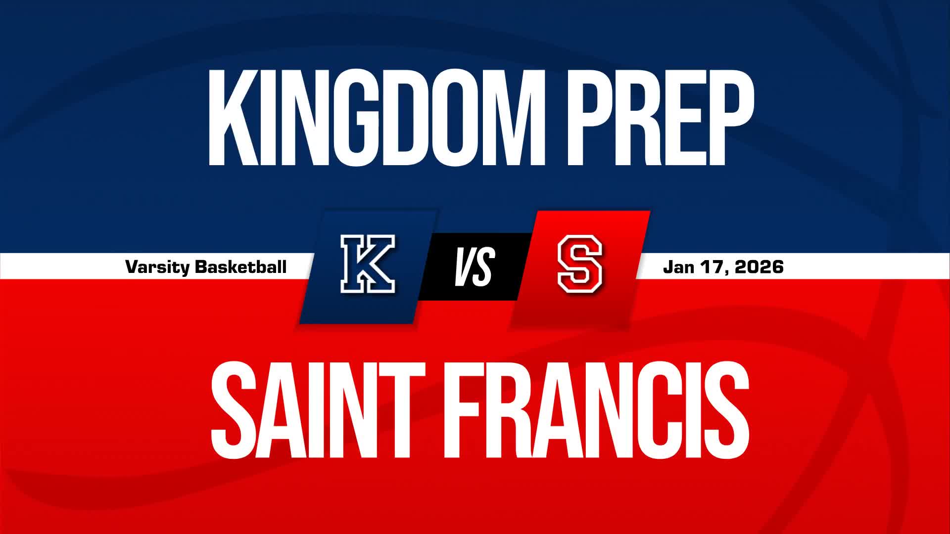 Basketball Game Preview: Kingdom Prep Lutheran Wolfpack vs. Mess