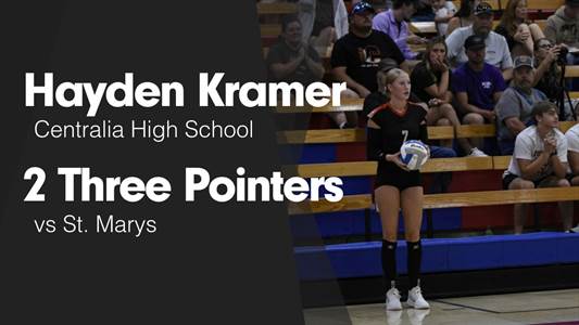 Softball Recap: Centralia Comes Up Short