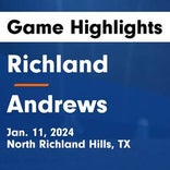 Soccer Game Recap: Andrews vs. Snyder