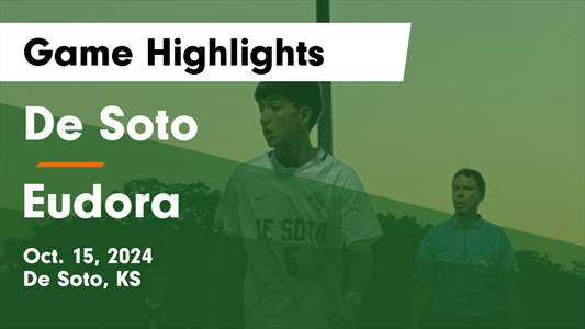 Soccer Game Preview: Eudora vs. Chanute