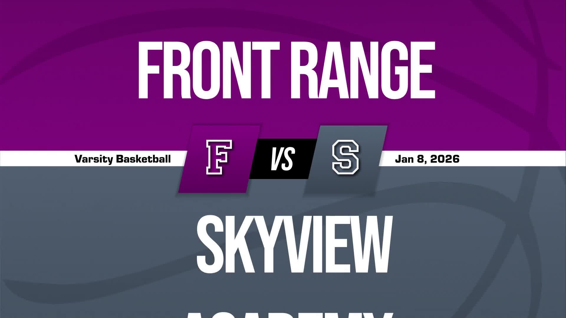 Basketball Game Preview: Front Range Christian Falcons vs. Dayspring Christian Academy Eagles + How To Watch