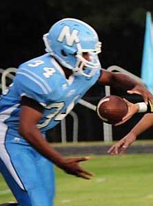 Antonio Williams, North Stanly