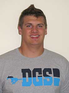 Erik Swenson, Downers Grove South