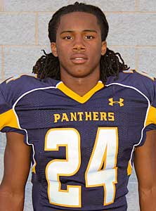 Kentrail Moran, O'Fallon