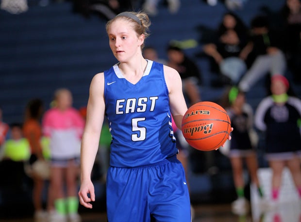 Grace Barry, Lincoln East