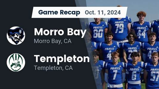 Football Game Preview: Morro Bay Pirates vs. Santa Maria Saints
