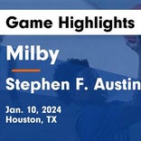 Basketball Game Preview: Milby Buffs vs. Waltrip Rams