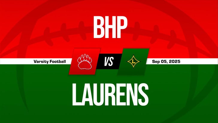 Football Recap: Belton-Honea Path Finds Playoff Glory Versus Pal