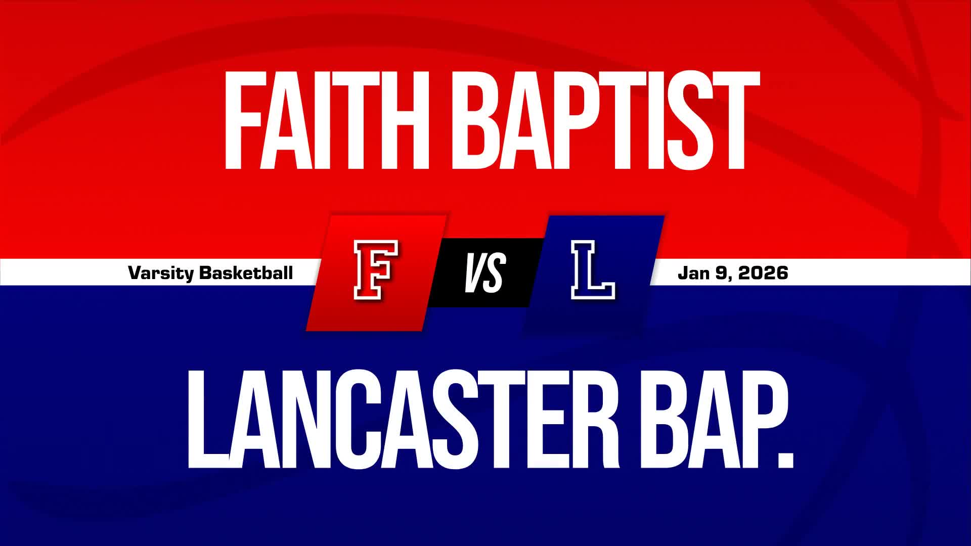Basketball Game Preview: Faith Baptist Contenders vs. The Palmdale Aerospace Academy Griffins