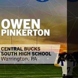 Owen Pinkerton Game Report