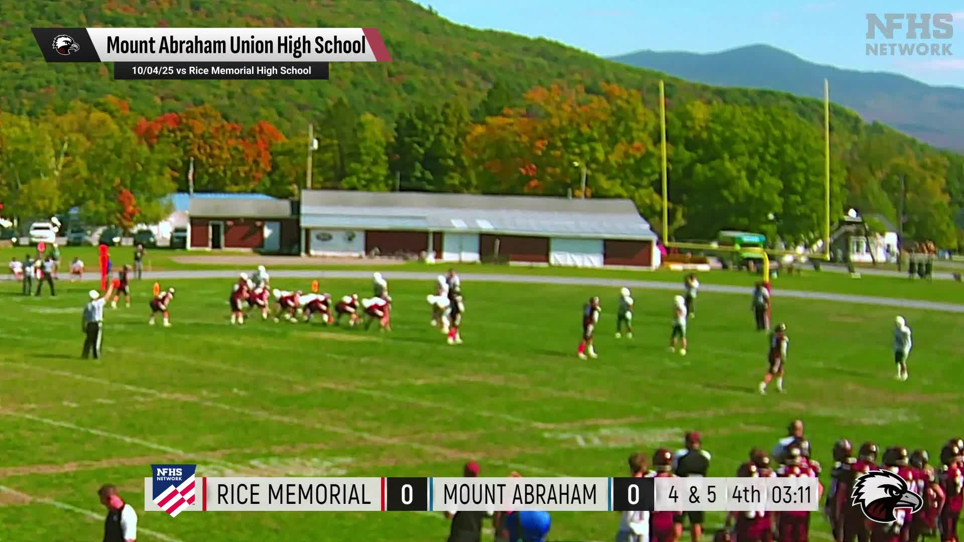 Football Recap: Springfield Takes a Loss + How To Watch