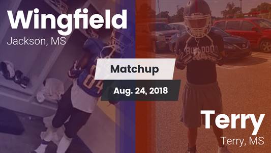Football Game Recap: Terry vs. Wingfield