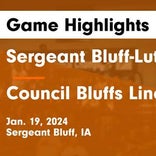 Sergeant Bluff-Luton vs. Lincoln
