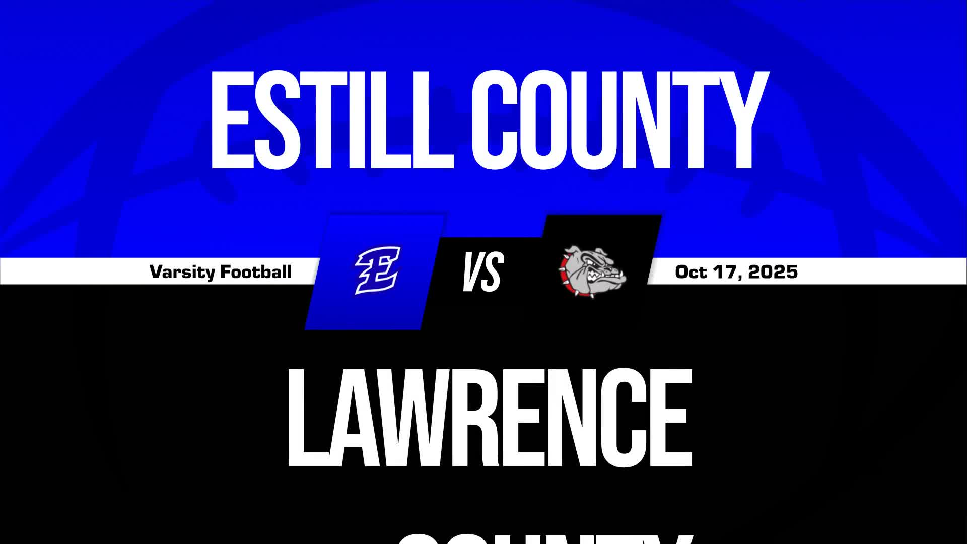Football Recap: Estill County Comes Up Short