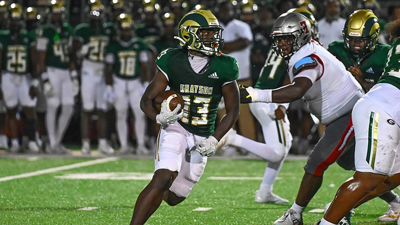 MAXPREPS TOP 25: No. 13 Grayson