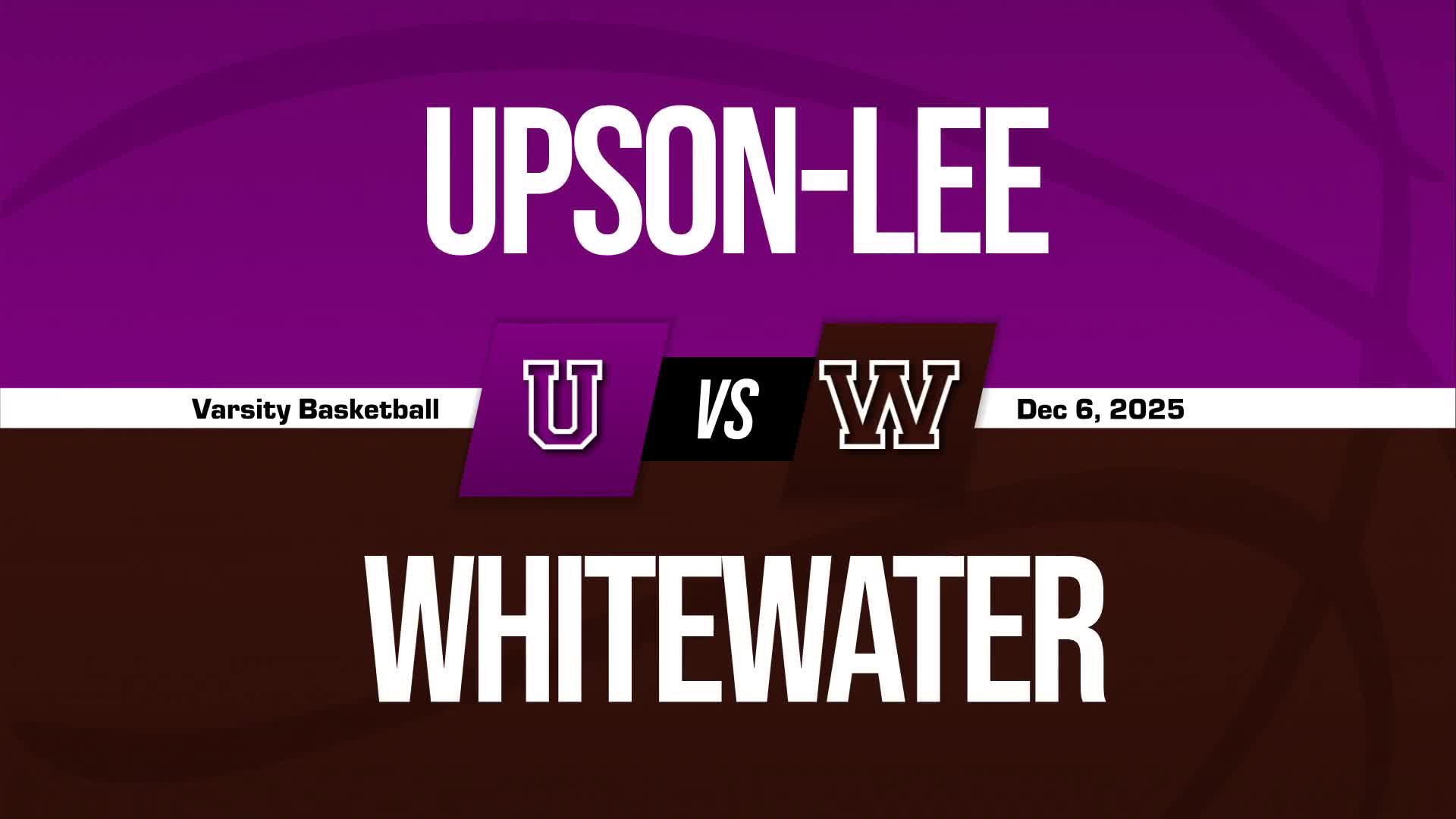 Basketball Game Preview: Whitewater Wildcats vs. Starr's Mill Panthers + How To Watch