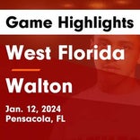 West Florida vs. Pine Forest