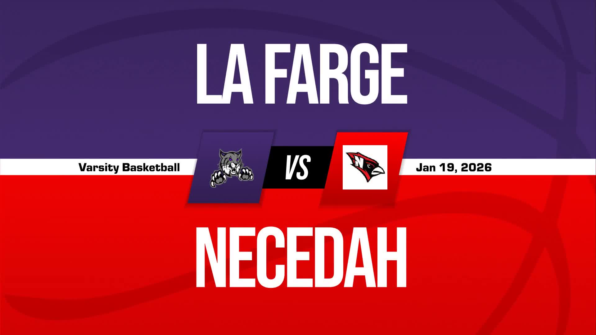 Basketball Game Preview: Necedah Cardinals vs. Bangor Cardinals