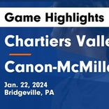 Chartiers Valley vs. Upper St. Clair