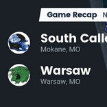 Football Game Recap: South Callaway Bulldogs vs. Warsaw Wildcats