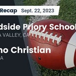 Football Game Recap: Orcutt Academy Spartans vs. Fresno Christian Eagles