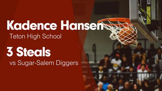 Basketball Recap: Teton's  Victory  on Wednesday Extends Winning Streak to Five