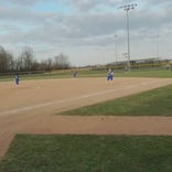 Softball Game Recap: Greenfield-Central Cougars vs. Triton Central Tigers