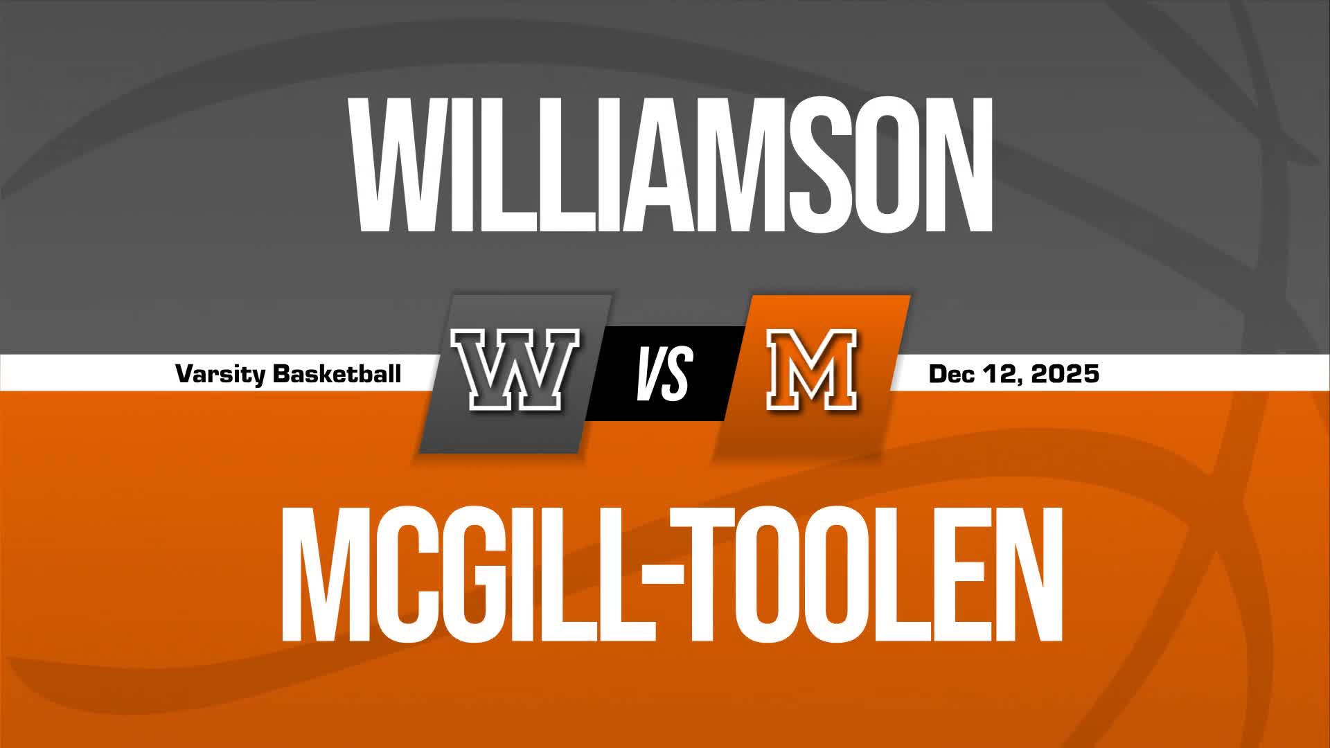 Basketball Game Preview: Williamson Lions vs. Blount Leopards + How To Watch