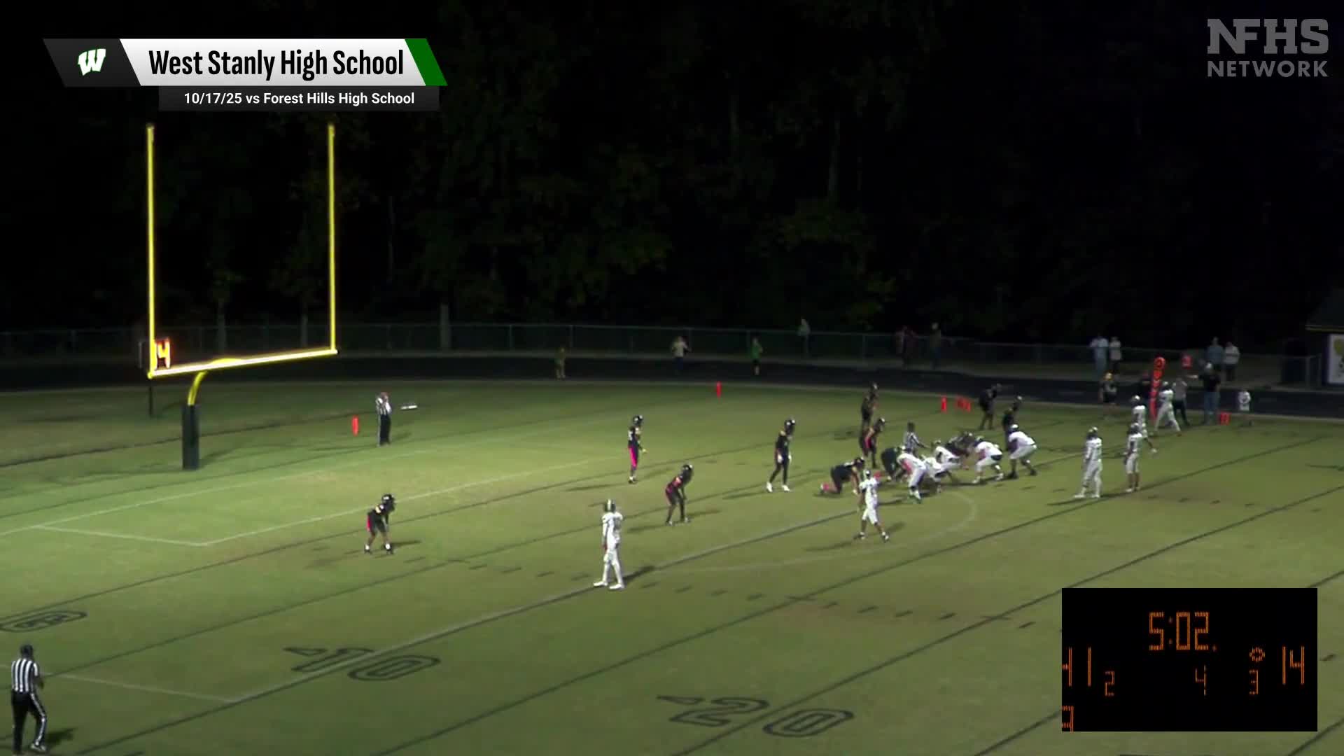 Football Recap: Mount Pleasant Proves Higher State Rank Is No Mistake + How To Watch