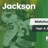 Football Game Recap: North Miami vs. Jackson